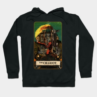 TAROT VII - THE CHARIOT Hoodie